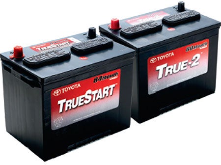 Toyota TrueStart Batteries | Five Star Toyota in Aberdeen WA