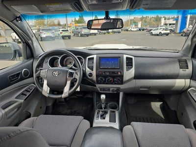2013 Toyota Tacoma Base V6 (A5)