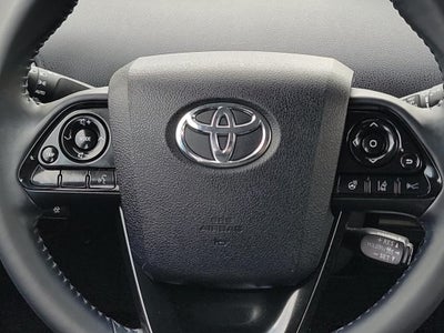 2020 Toyota Prius XLE