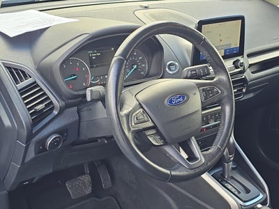 2021 Ford Ecosport Titanium
