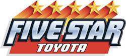 Five Star Toyota Aberdeen, WA