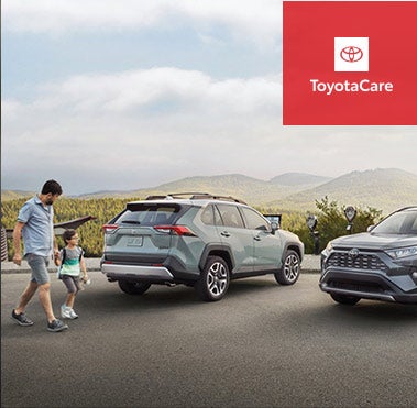 ToyotaCare | Five Star Toyota in Aberdeen WA