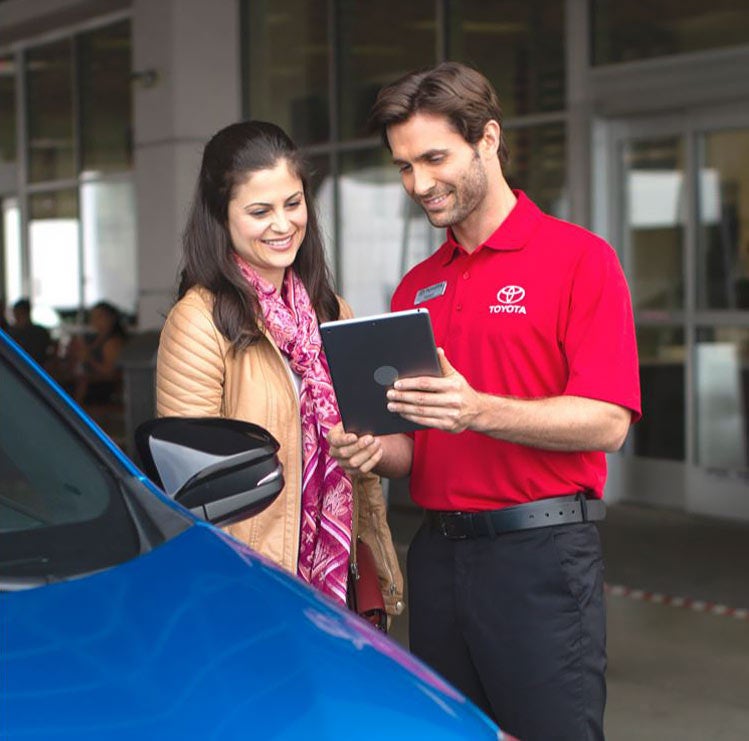 TOYOTA SERVICE CARE | Five Star Toyota in Aberdeen WA
