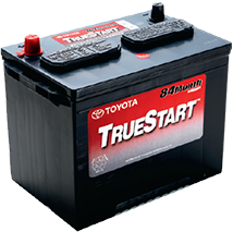 New Battery | Five Star Toyota in Aberdeen WA