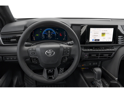 2027 Toyota Camry Nightshade