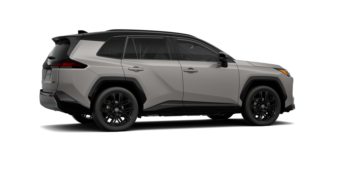 2026 Toyota RAV4 XSE