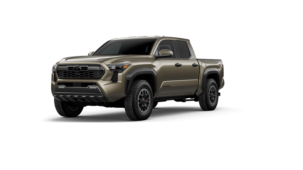 2026 Toyota Tacoma's photo
