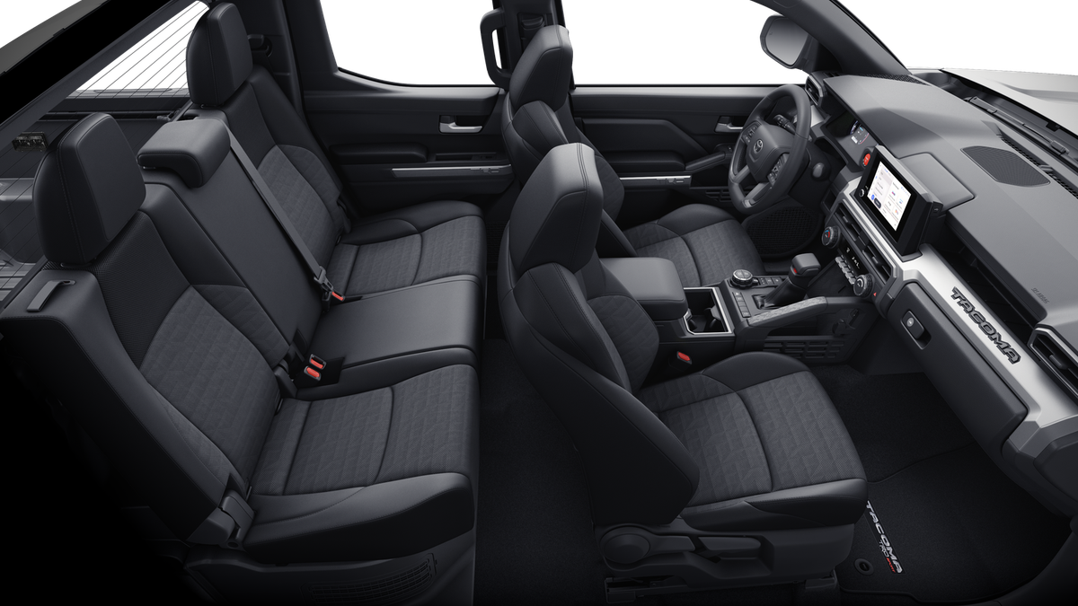 2026 Toyota Tacoma i-FORCE MAX TRD Sport i-FORCE MAX