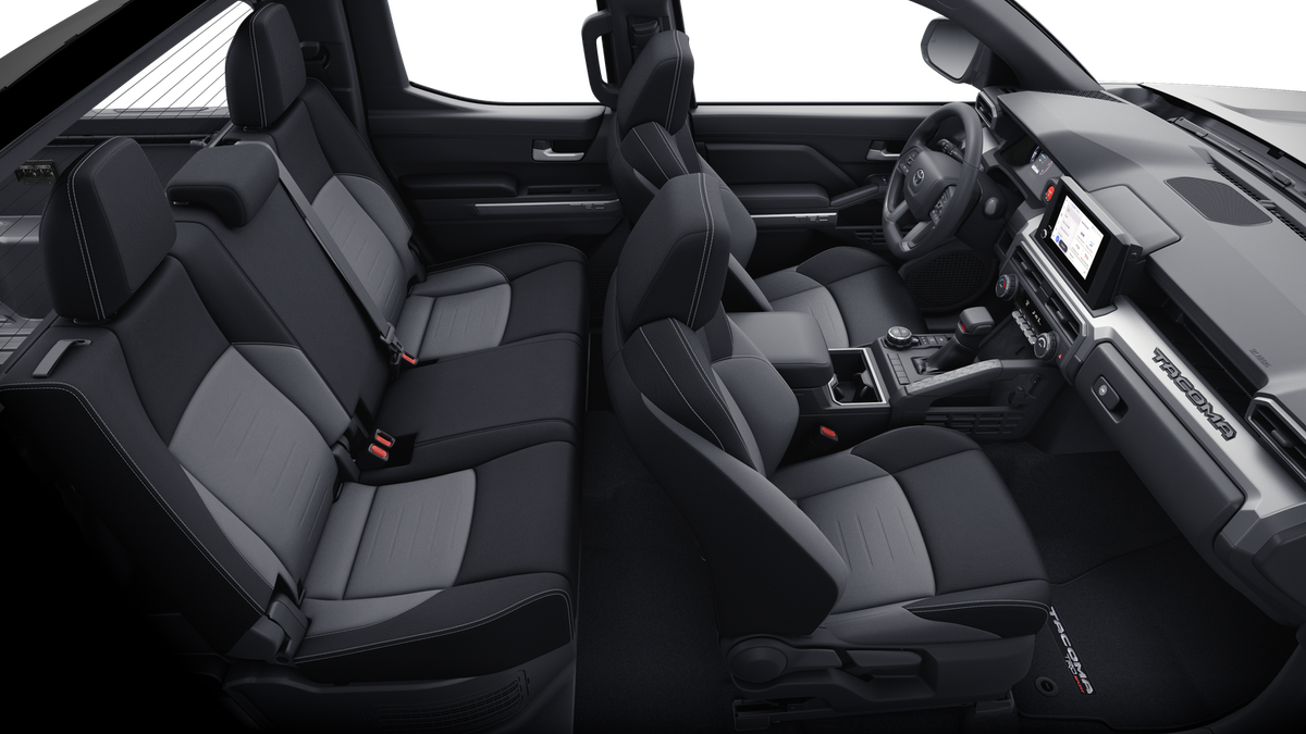 2026 Toyota Tacoma i-FORCE MAX TRD Sport i-FORCE MAX