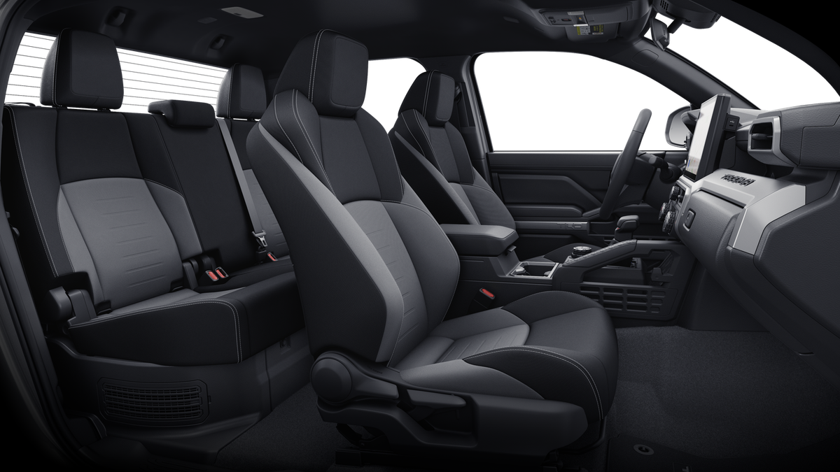 2026 Toyota Tacoma i-FORCE MAX TRD Sport i-FORCE MAX