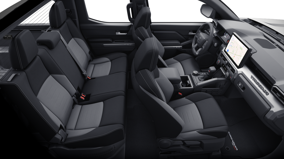 2026 Toyota Tacoma i-FORCE MAX TRD Sport i-FORCE MAX