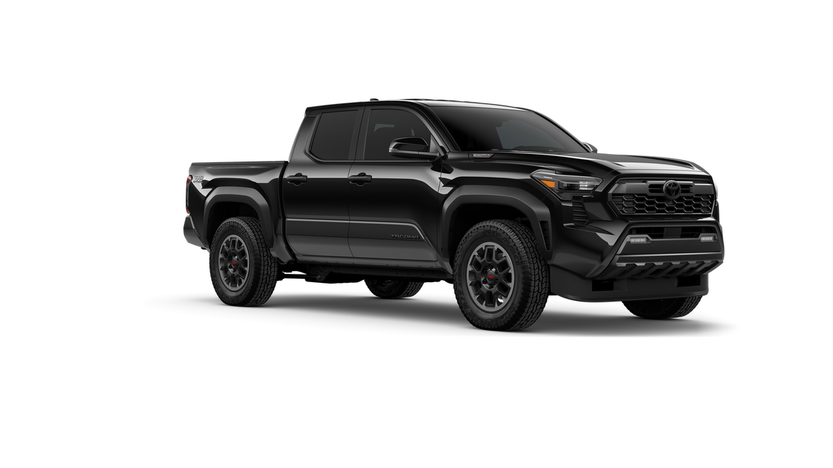 2026 Toyota Tacoma i-FORCE MAX TRD Off-Road i-FORCE MAX