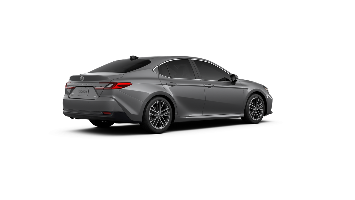 2027 Toyota Camry XLE