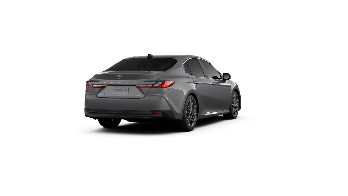 2027 Toyota Camry XLE