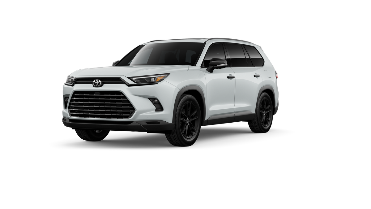 2026 Toyota Grand Highlander's photo