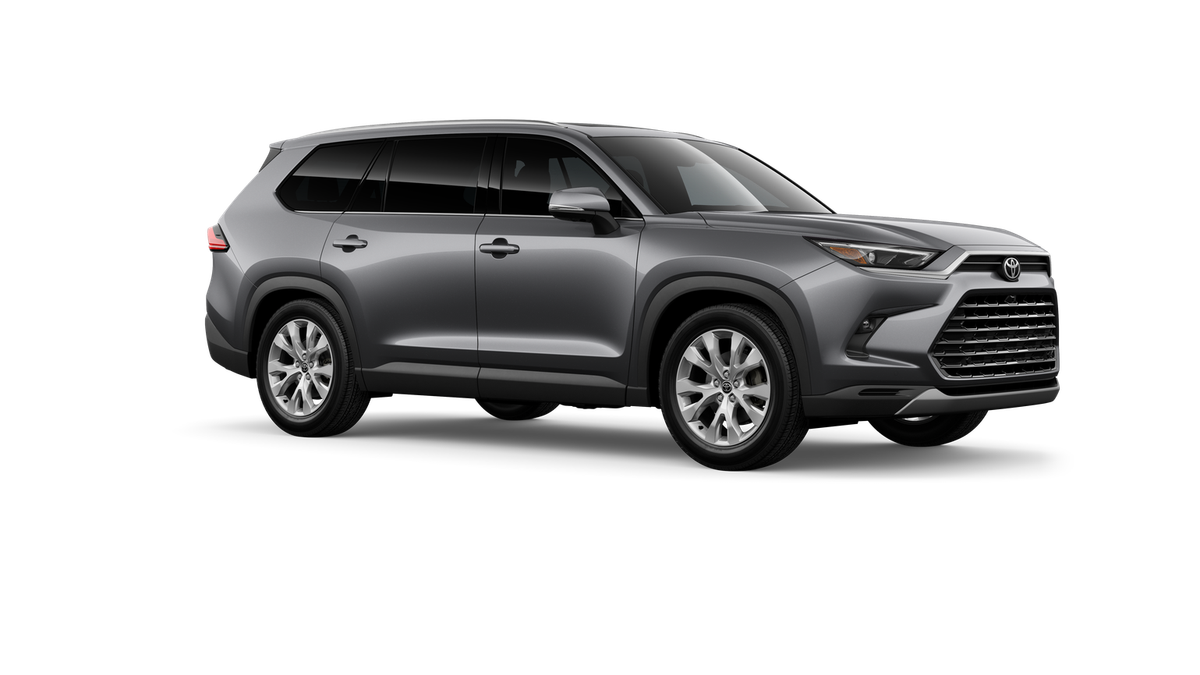 2026 Toyota Grand Highlander Hybrid Hybrid Limited