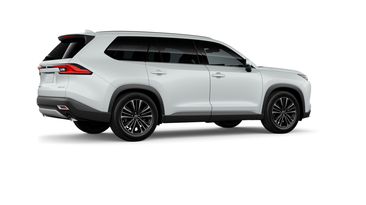 2026 Toyota Grand Highlander Hybrid Hybrid MAX Platinum