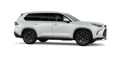 2026 Toyota Grand Highlander Hybrid Hybrid MAX Platinum