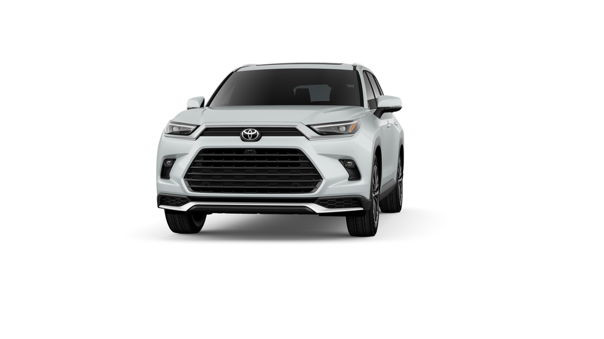 2026 Toyota Grand Highlander Hybrid Hybrid MAX Platinum