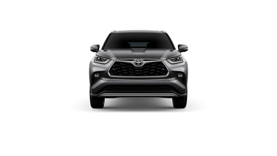 2026 Toyota Highlander Hybrid Hybrid Platinum