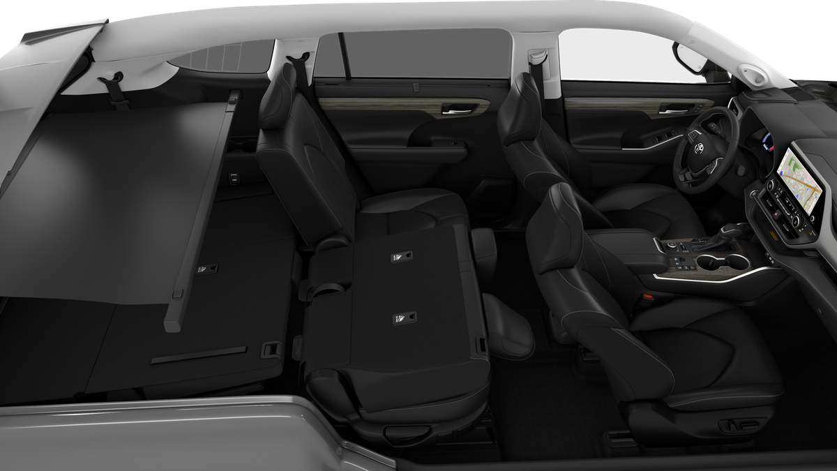 2026 Toyota Highlander Limited