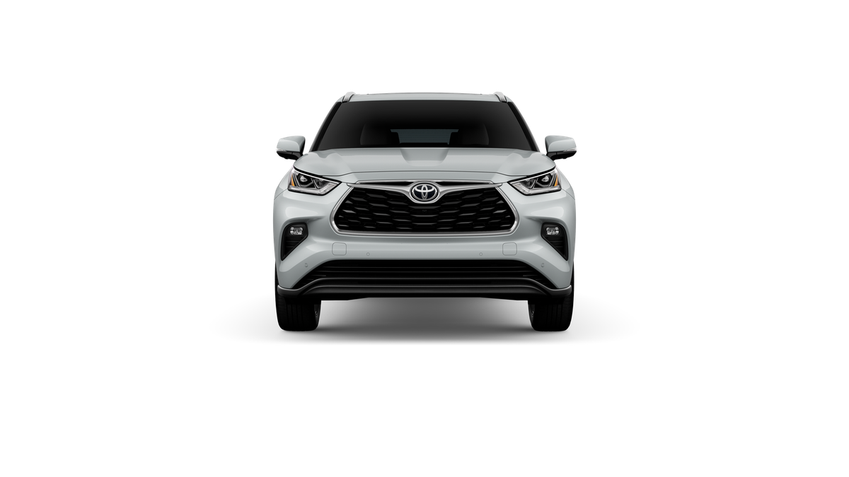 2026 Toyota Highlander Hybrid Hybrid Limited