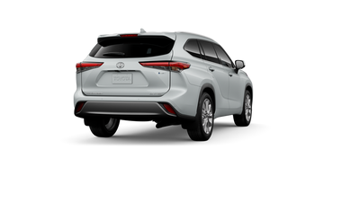 2026 Toyota Highlander Hybrid Hybrid Limited