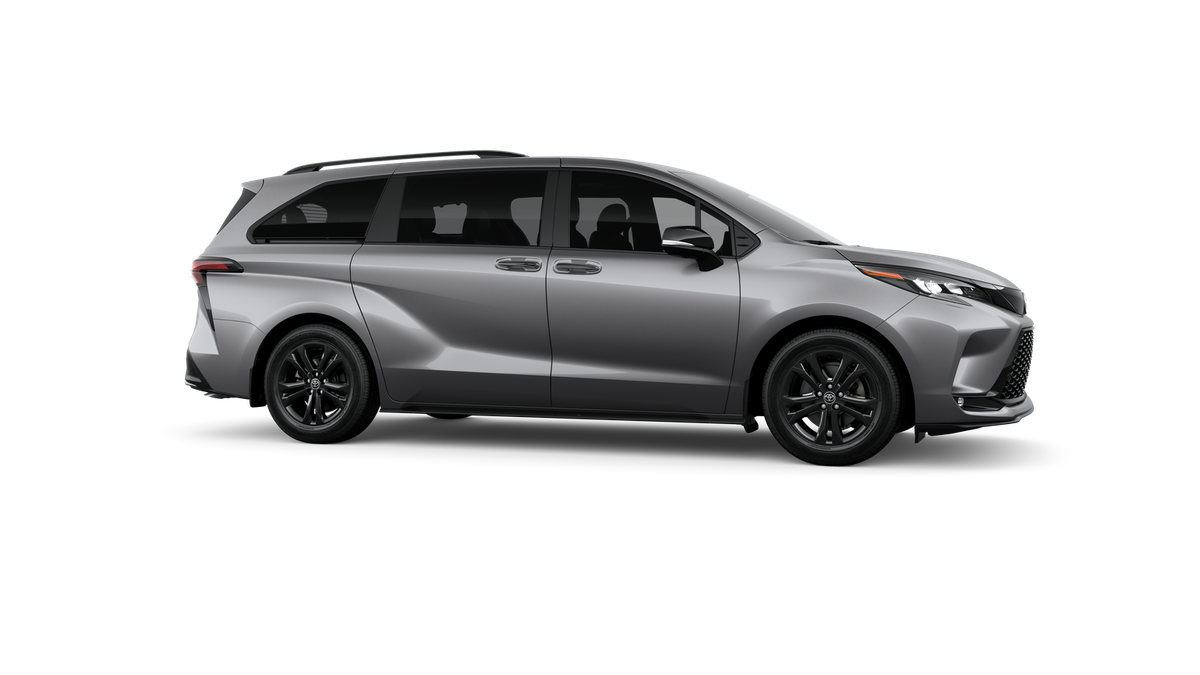 2026 Toyota Sienna XSE