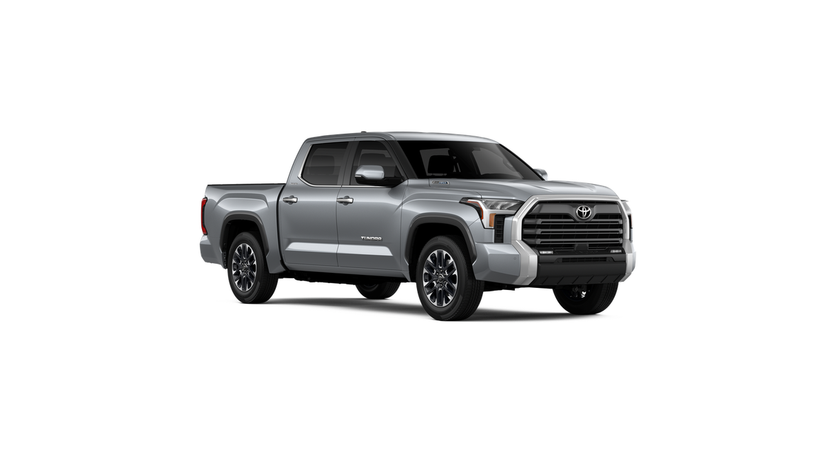 2026 Toyota Tundra i-FORCE MAX Limited i-FORCE MAX