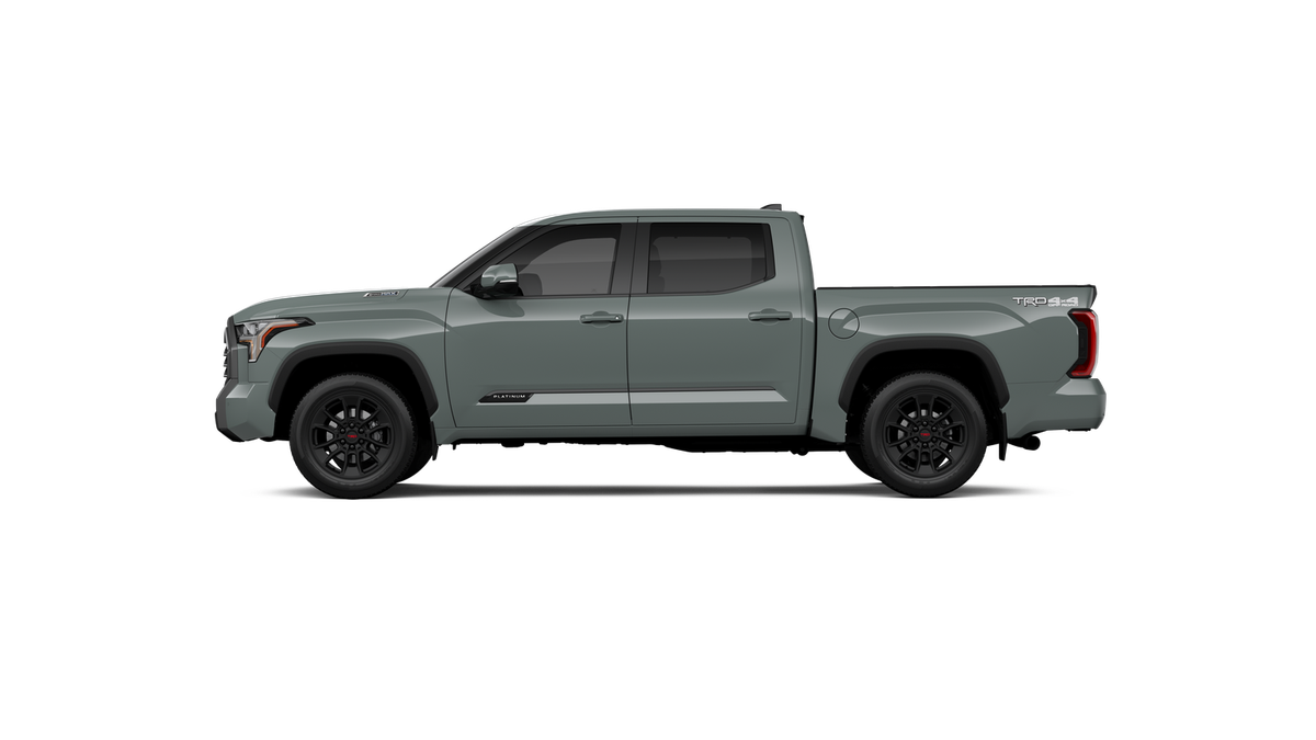 2026 Toyota Tundra i-FORCE MAX Platinum i-FORCE MAX