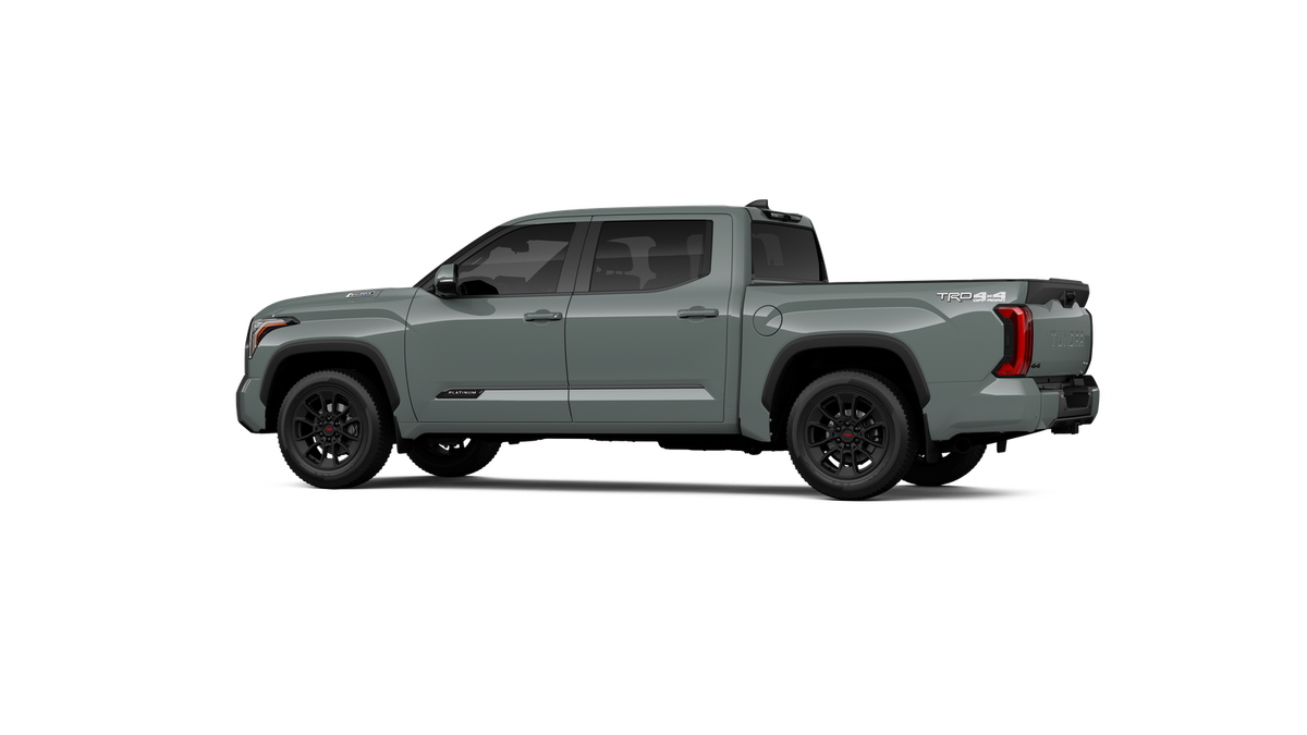 2026 Toyota Tundra i-FORCE MAX Platinum i-FORCE MAX