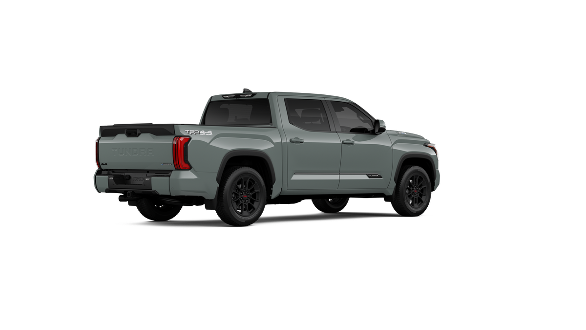 2026 Toyota Tundra i-FORCE MAX Platinum i-FORCE MAX