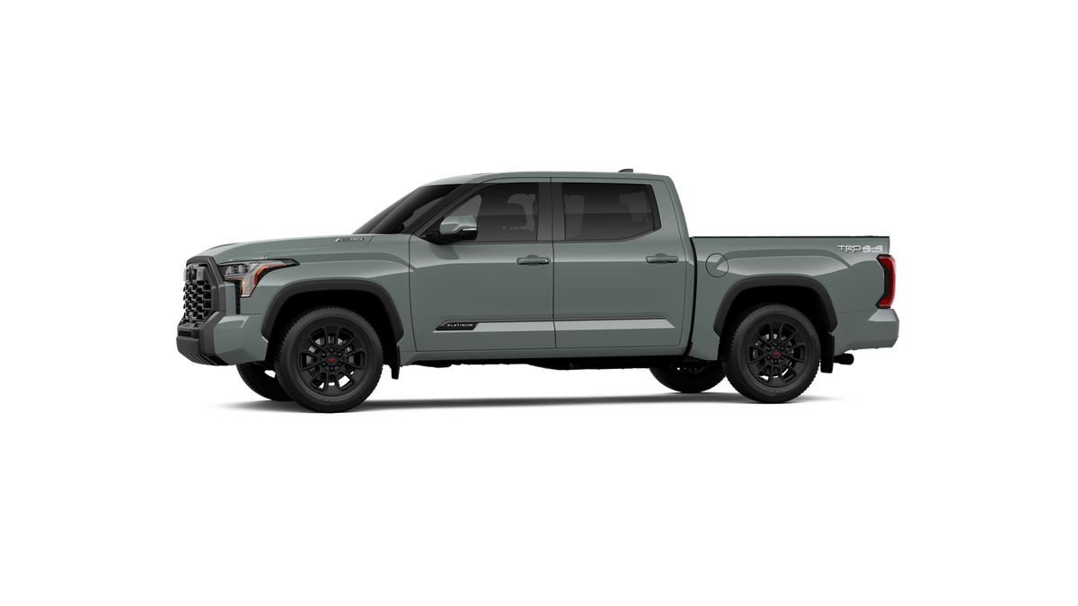 2026 Toyota Tundra i-FORCE MAX Platinum i-FORCE MAX