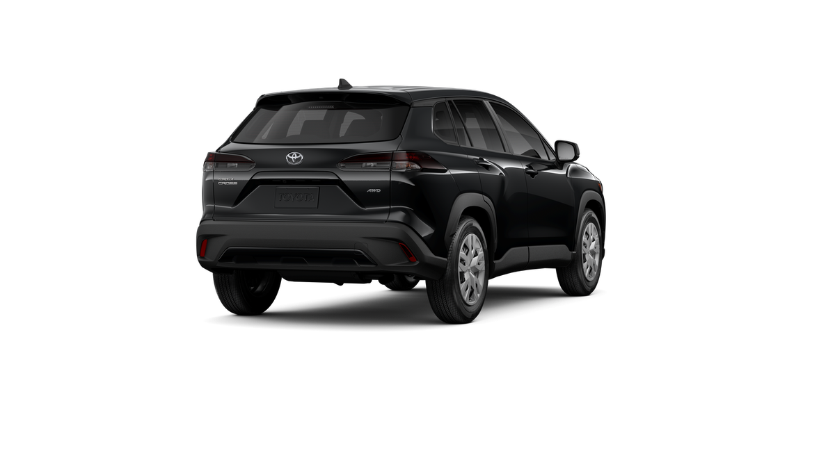 2026 Toyota Corolla Cross L