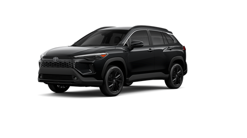 2026 Toyota Corolla Cross Hybrid Hybrid XSE
