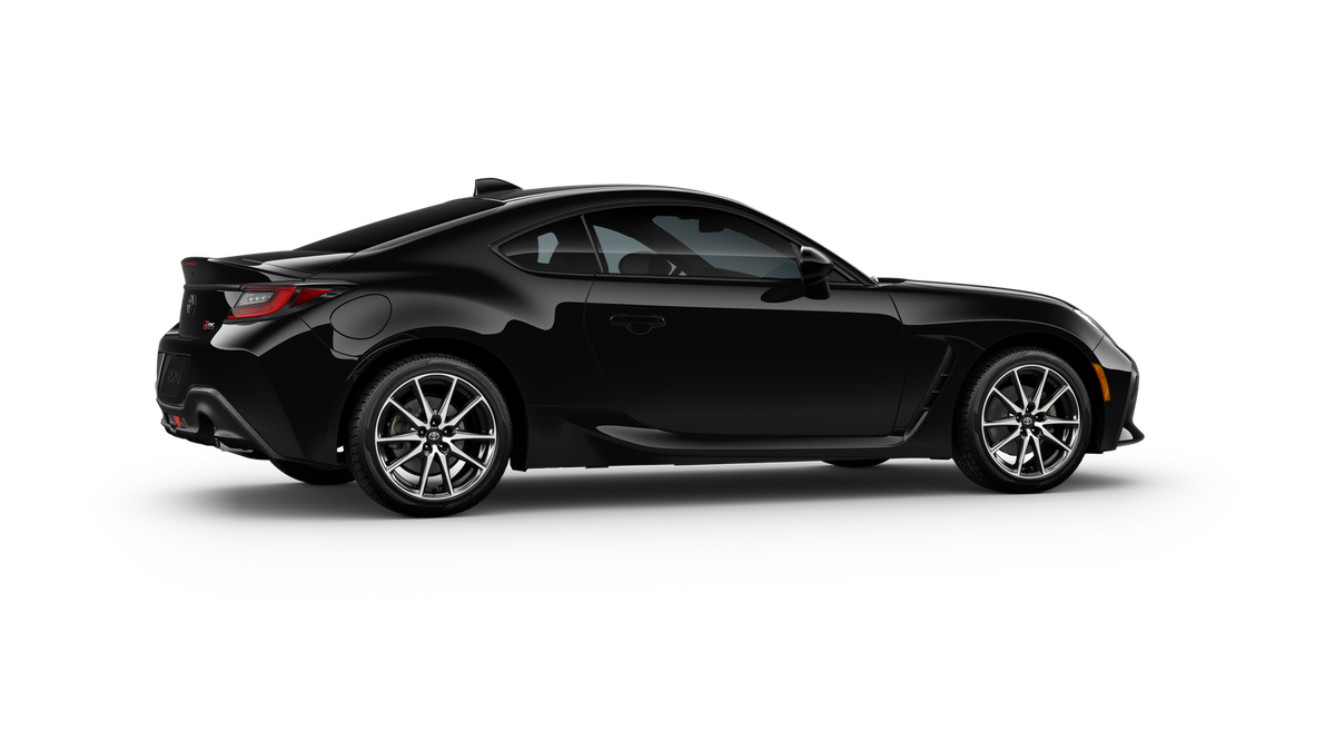 2026 Toyota GR86 GR86