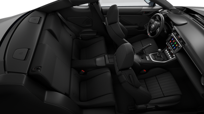 2026 Toyota GR86 GR86