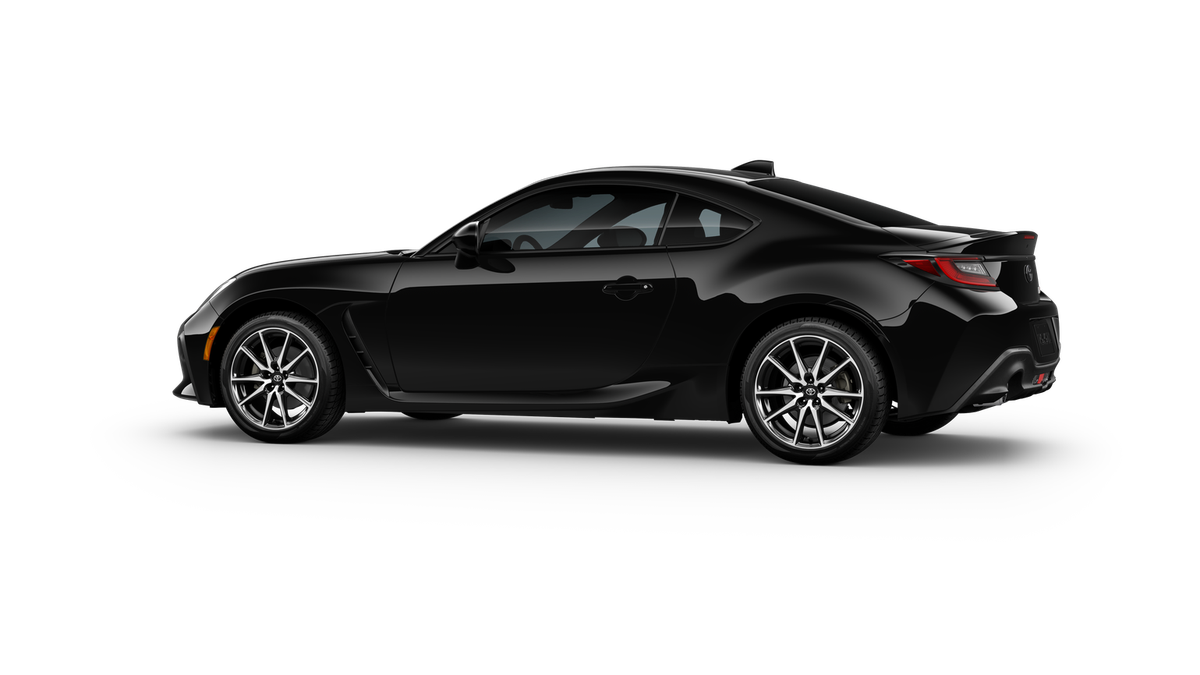 2026 Toyota GR86 GR86