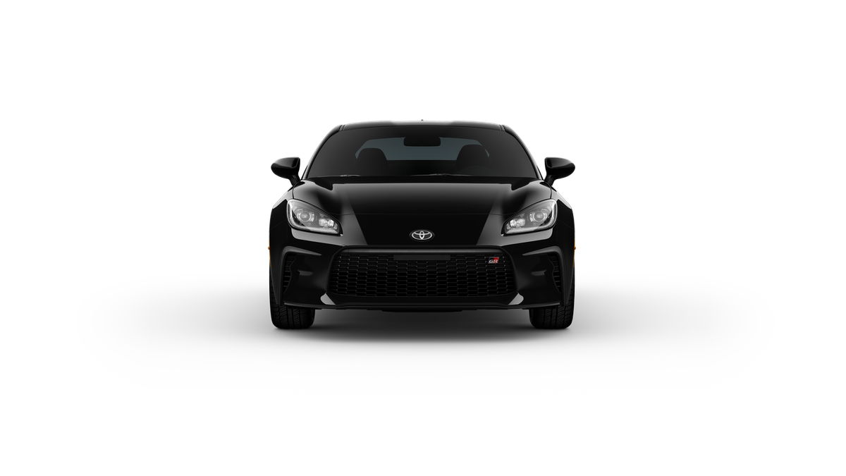 2026 Toyota GR86 GR86