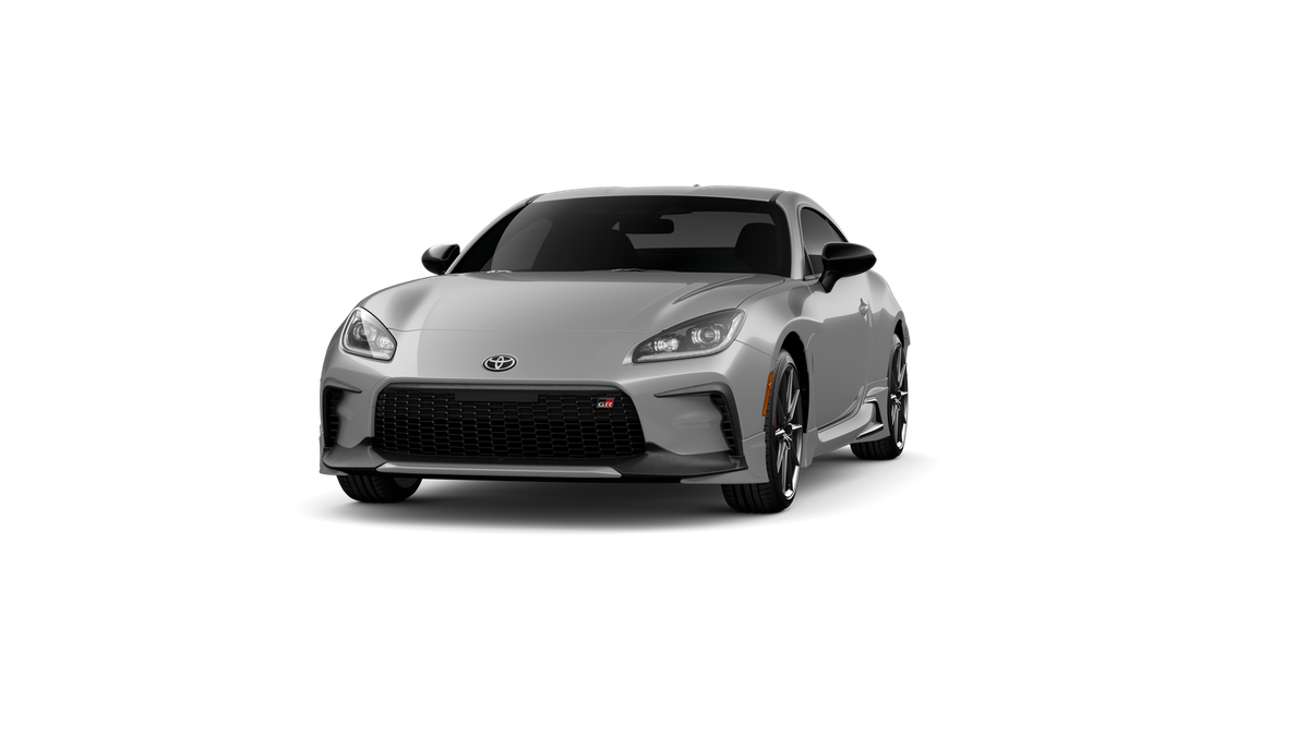 2027 Toyota GR86 GR86 Premium