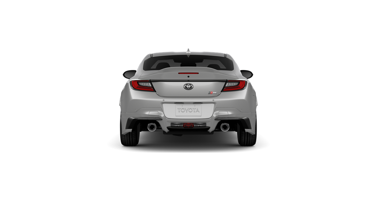 2027 Toyota GR86 GR86 Premium
