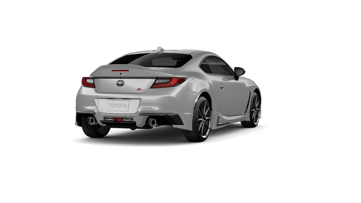 2027 Toyota GR86 GR86 Premium