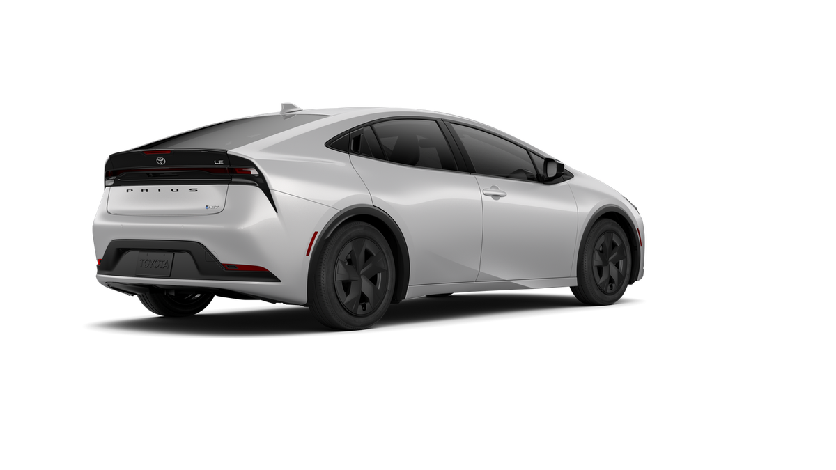 2027 Toyota Prius LE