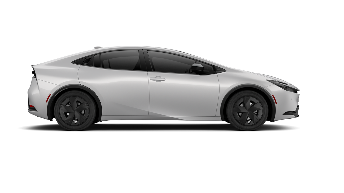 2027 Toyota Prius LE