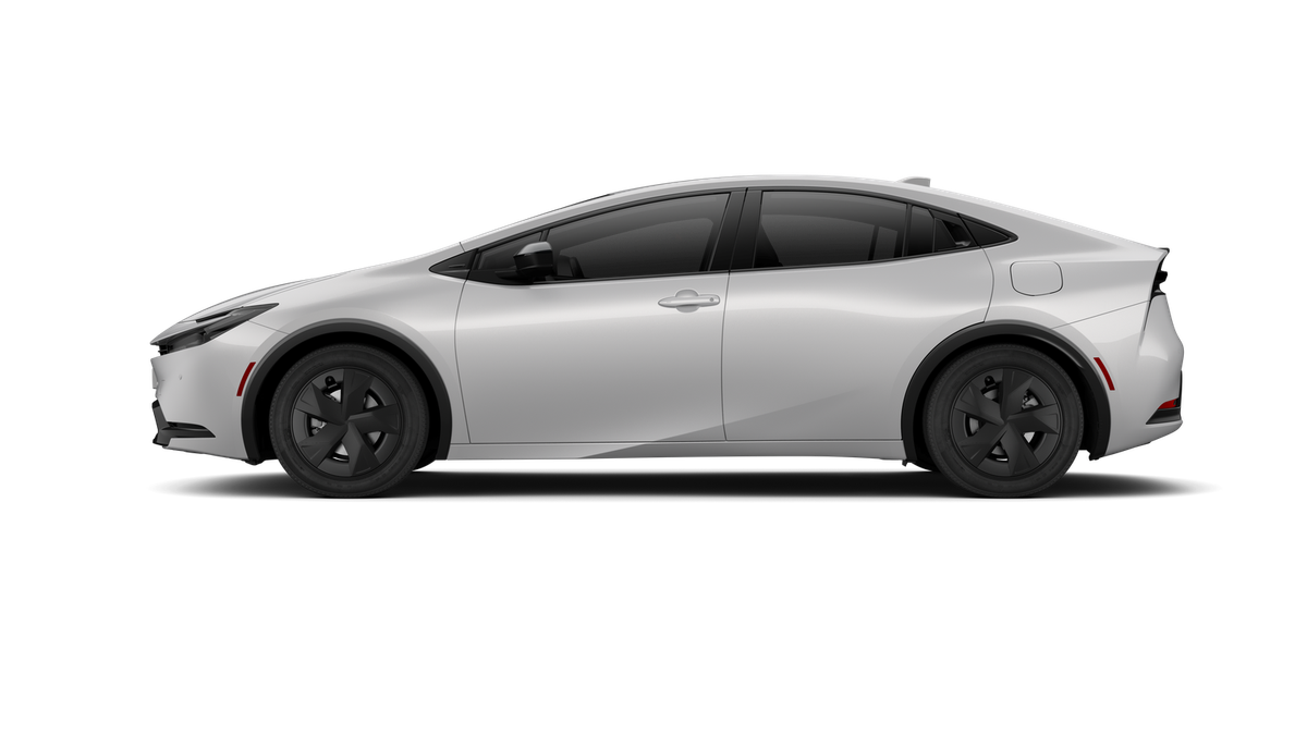 2027 Toyota Prius LE