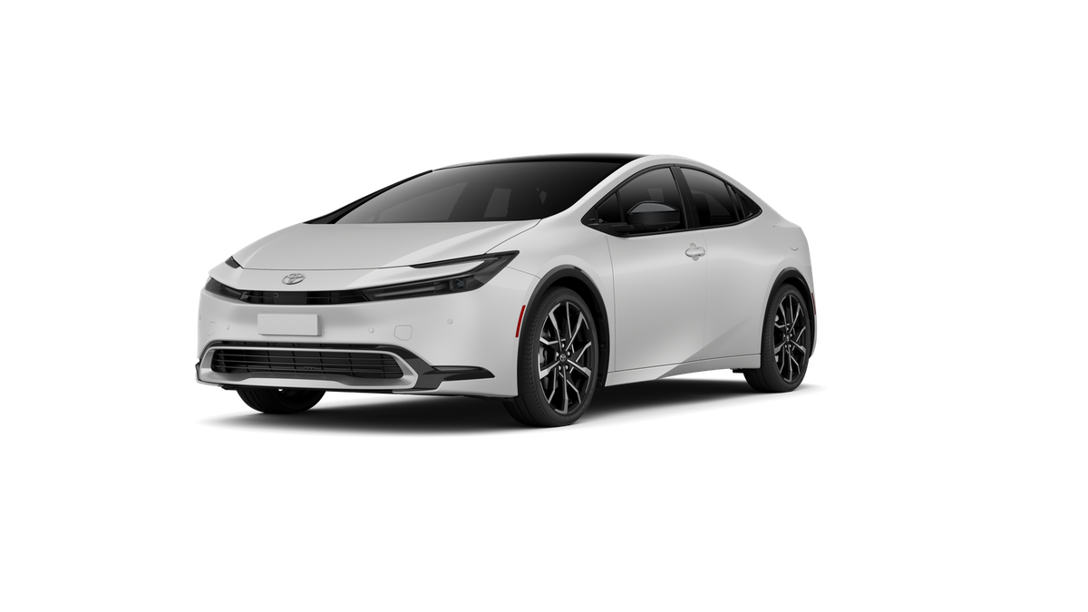 2027 Toyota Prius Plug-in Hybrid XSE Premium