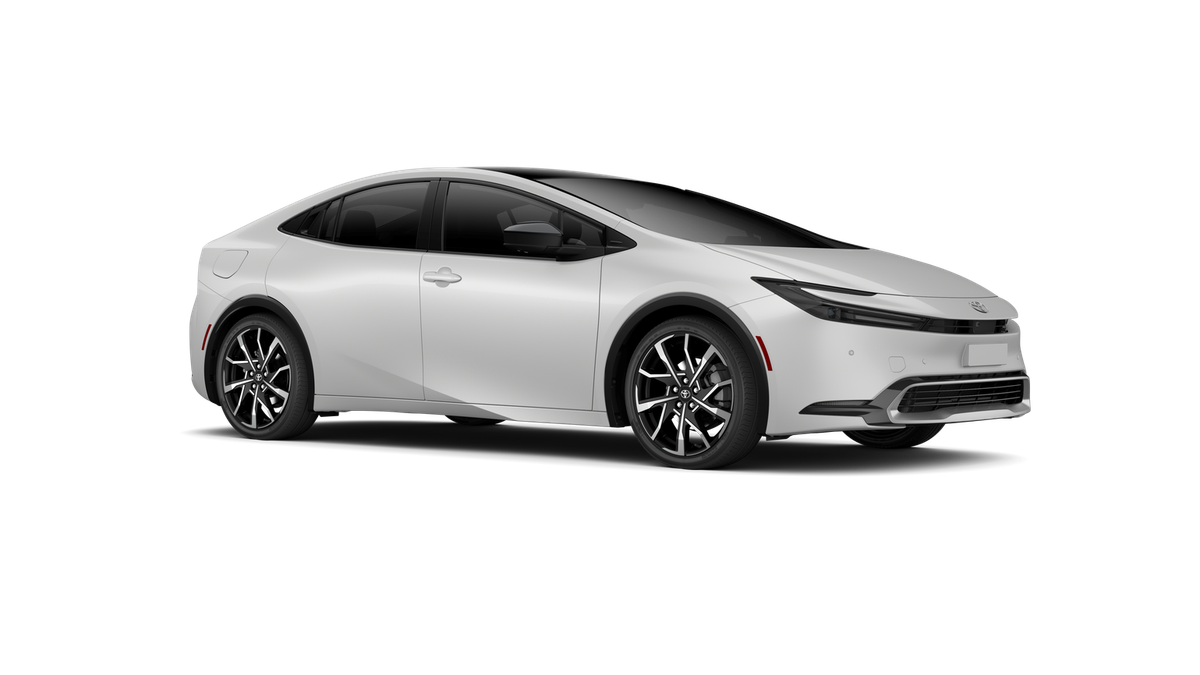 2027 Toyota Prius Plug-in Hybrid XSE Premium
