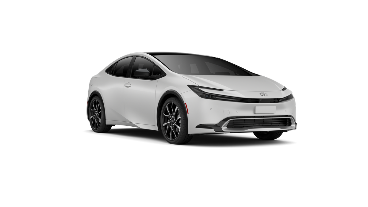 2027 Toyota Prius Plug-in Hybrid XSE Premium