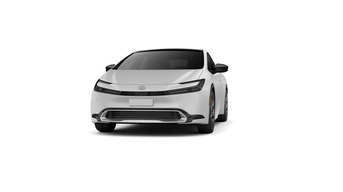 2027 Toyota Prius Plug-in Hybrid XSE Premium