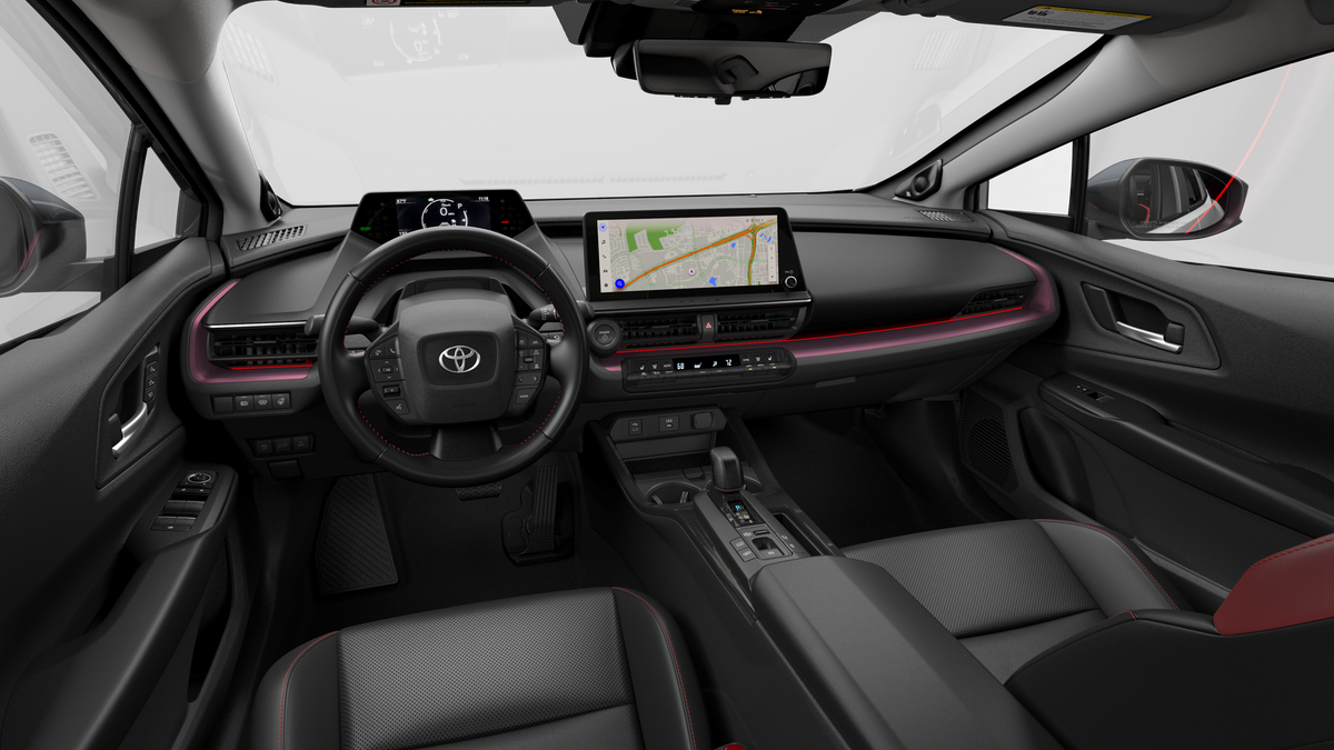 2027 Toyota Prius Plug-in Hybrid XSE Premium